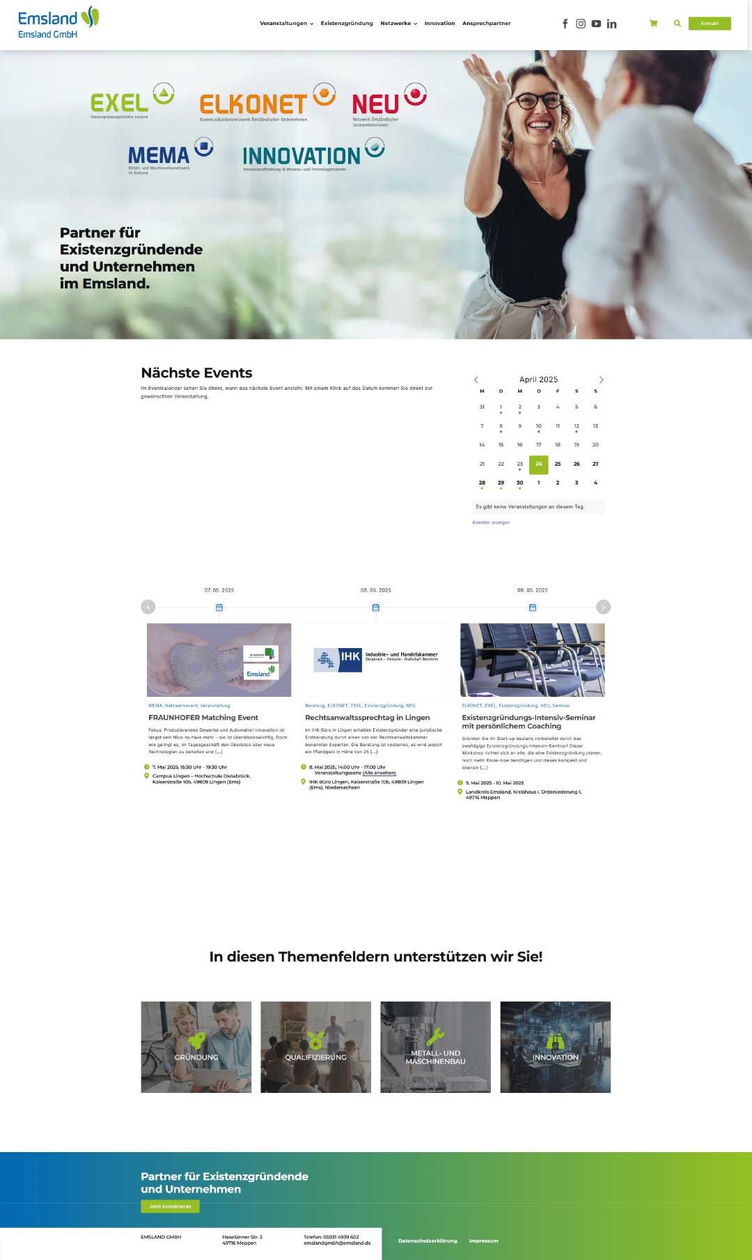 EMSLAND GMBH – Bild 1